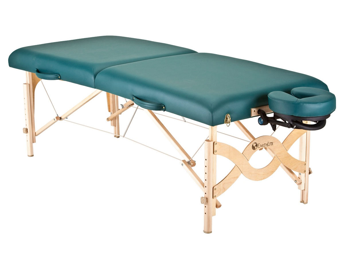 マッサージベッド